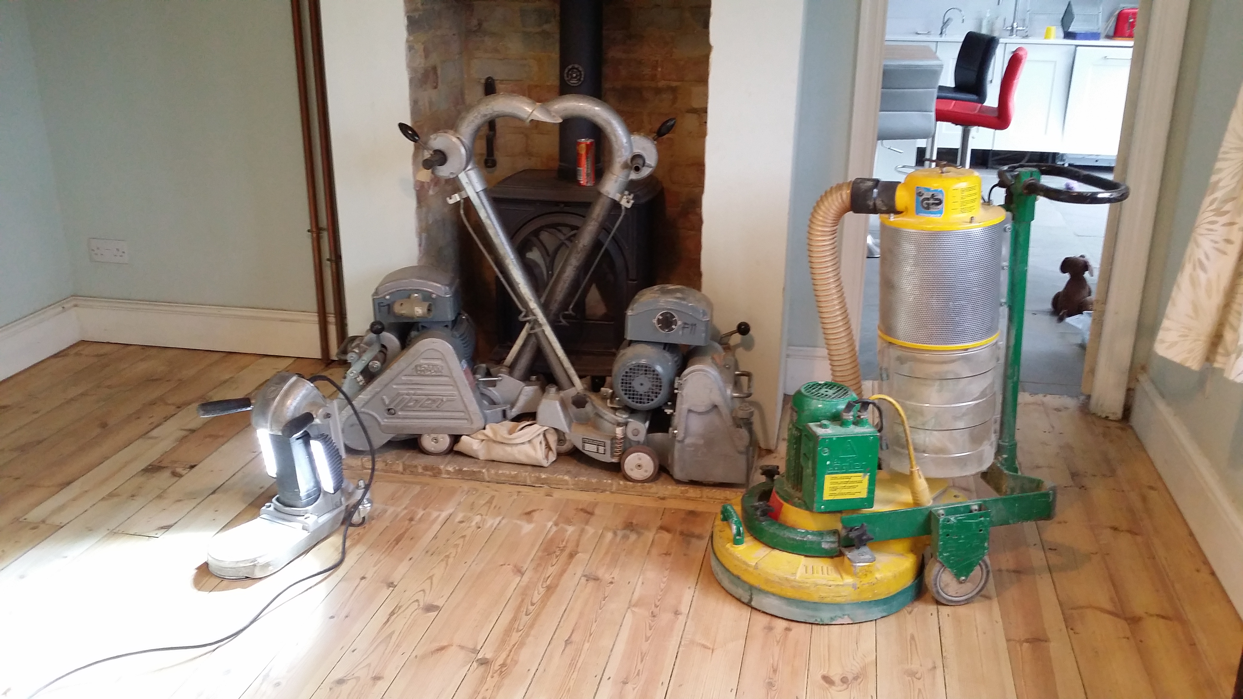Floor Sander Hire Top Brands Available Reliable Local
