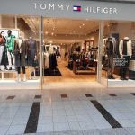 Tommy Hilfiger wood floor installation project