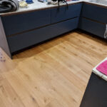 Pre finished Engineered wood floor installation Brighton